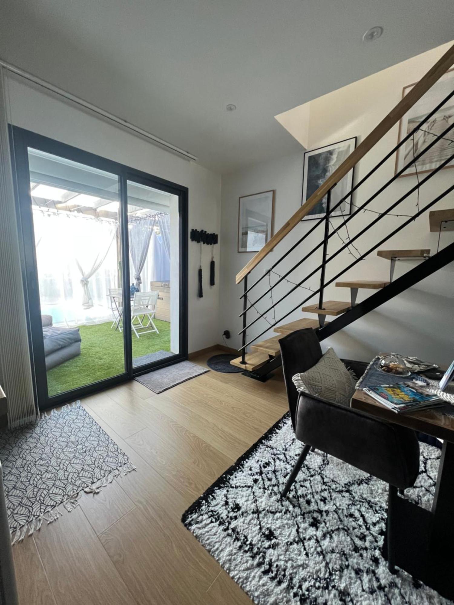 Suites By Aix Keys Avec Jacuzzi Privatif 5 Min Des Plages Fouras Saint-Laurent-de-la-Pree Exterior photo
